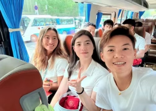 姚明、鄭欽文、蘇炳添、陳夢(mèng)、張雨霏……九三閱兵，他們?cè)诂F(xiàn)場(chǎng)見證！