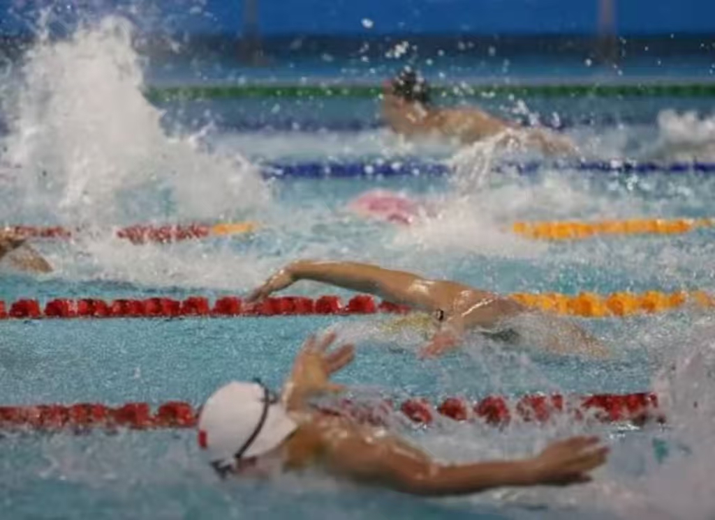 江西省游泳冠軍賽暨游泳俱樂(lè)部聯(lián)賽