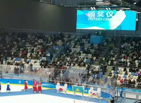 第九屆亞洲冬季運動會(亞冬會)